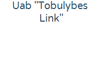 UAB ''Tobulybes link''