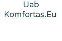 UAB Komfortas.eu