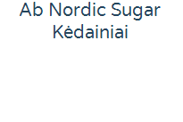 AB Nordic Sugar Kėdainiai