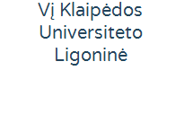 Vį klaipėdos universiteto ligoninė