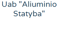 UAB "Aliuminio statyba"