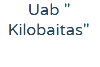 UAB " Kilobaitas"
