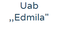 UAB ,,Edmila"