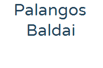 PALANGOS BALDAI