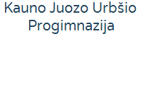 Kauno Juozo Urbšio progimnazija