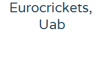 Eurocrickets, UAB