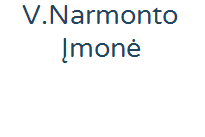 V.Narmonto įmonė