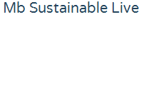 MB Sustainable Live