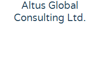 Altus Global Consulting Ltd.