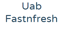 UAB Fastnfresh