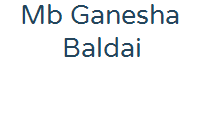 MB Ganesha baldai