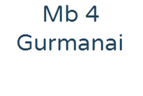 MB 4 Gurmanai