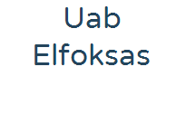 UAB ELFOKSAS