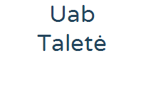 UAB Taletė