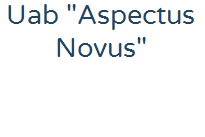 UAB "Aspectus Novus"