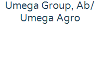 UMEGA GROUP, AB/ UMEGA AGRO