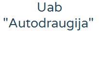UAB "Autodraugija"