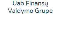 UAB Finansų valdymo grupė