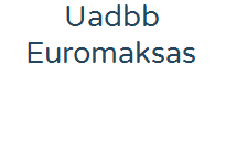 UADBB Euromaksas
