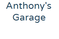 Anthony's Garage