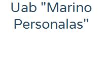 UAB "Marino personalas"