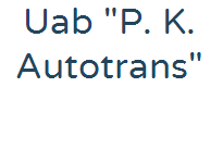 UAB "P. K. Autotrans"
