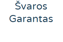 švaros garantas