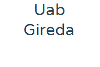 UAB Gireda