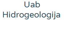 UAB Hidrogeologija