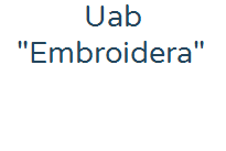 UAB "Embroidera"
