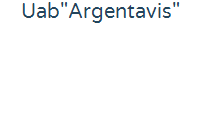 UAB"Argentavis"