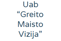 UAB “Greito maisto vizija”