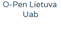 O-Pen Lietuva UAB