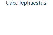 UAB.Hephaestus