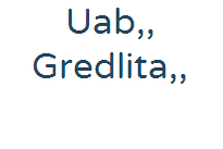 UAB,, Gredlita,, 