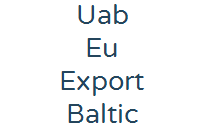 UAB EU EXPORT BALTIC