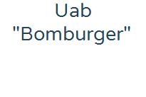 UAB "Bomburger"