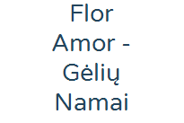 Flor Amor - gėlių namai