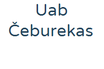 UAB Čeburekas