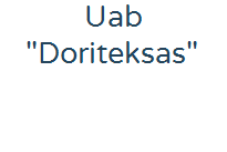 UAB "Doriteksas"
