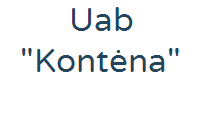 UAB "Kontėna"