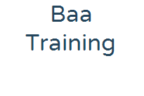 BAA Training