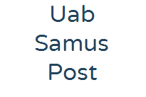 UAB Samus post