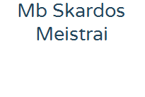 MB Skardos Meistrai