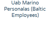 UAB Marino personalas (Baltic Employees)