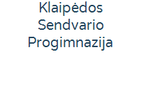 Klaipėdos Sendvario progimnazija