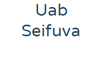 UAB Seifuva