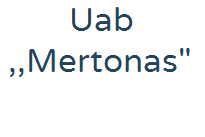 UAB ,,MERTONAS"