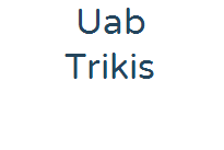 UAB Trikis