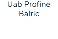 UAB Profine Baltic